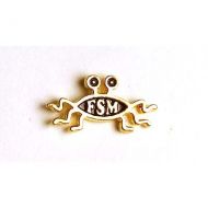 FSM Lapel Pin (Gold)